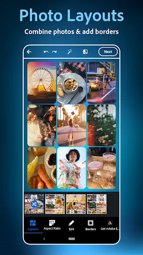 Descargar Photoshop Express – Editor de Fotos Profesional Gratis - Screenshot 2