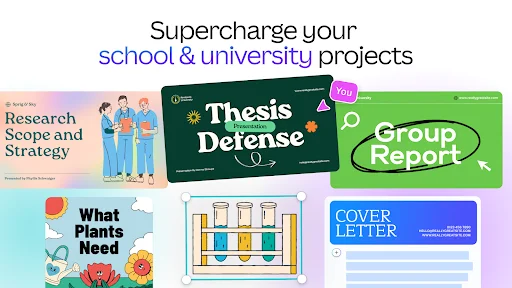 Canva: Editor de Fotos y Videos IA – Descarga la App Gratis - Screenshot 22