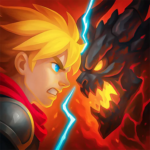 Eternal Hero: Action RPG – Descarga el Mejor Hack & Slash Móvil