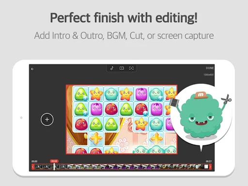 Descargar Mobizen Screen Recorder: Graba tu pantalla fácilmente - Screenshot 12