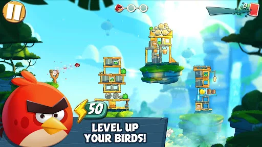 Descargar Angry Birds 2 Gratis – El Mejor Juego de Aves y Cerdos - Screenshot 17