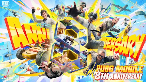 Descargar PUBG MOBILE APK Gratis – El Battle Royale Definitivo - Screenshot 1