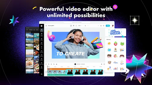 Descarga CapCut para Android: Editor de Video Profesional Gratis - Screenshot 9