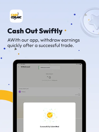 Descargar CardCosmic: Vende tus Tarjetas de Regalo de Forma Segura - Screenshot 10