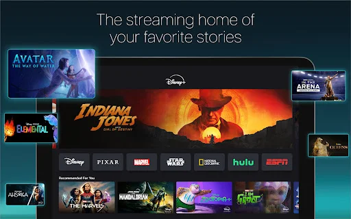 Descargar Disney+ APK: Películas, Series y Originals en Streaming - Screenshot 8