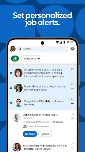 LinkedIn: Busca Empleo y Haz Networking – Descarga Gratis - Screenshot 6