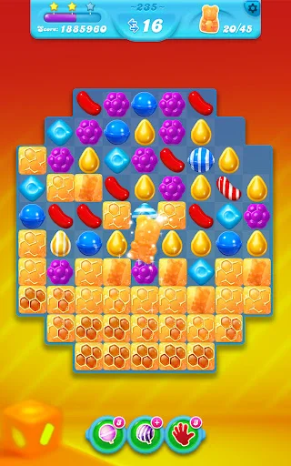 Descargar Candy Crush Soda Saga – Puzles de Match-3 Gratis - Screenshot 11