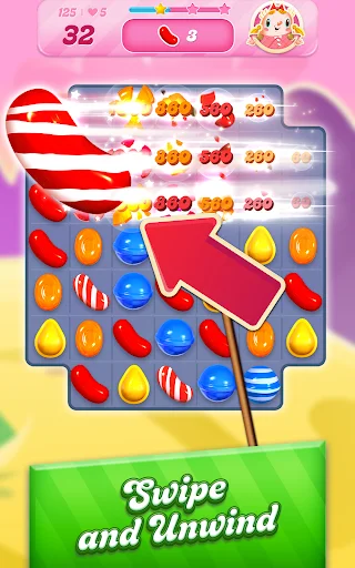 Descargar Candy Crush Saga – El Juego de Puzles Más Adictivo - Screenshot 8