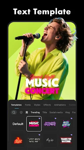 Descarga CapCut para Android: Editor de Video Profesional Gratis - Screenshot 7