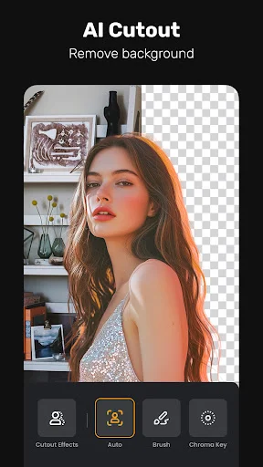 VivaVideo: Editor de Video IA – Crea Videos Profesionales Fácil - Screenshot 8