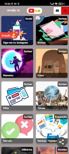 Sorteador: Haz sorteos, rifas y números aleatorios – Descarga - Screenshot 5