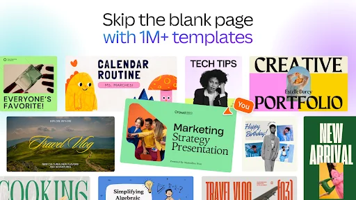 Canva: Editor de Fotos y Videos IA – Descarga la App Gratis - Screenshot 26