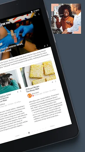 Descarga Flipboard: Tu Revista Social y Noticias – Última Versión - Screenshot 7