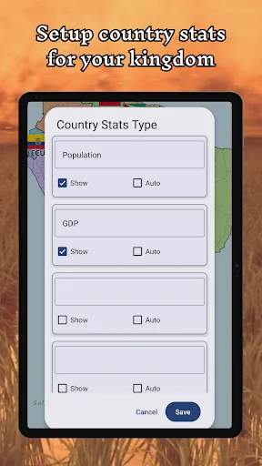A+ World Map Editor Sandbox: Redibuja el Mundo y Crea Imperios - Screenshot 14