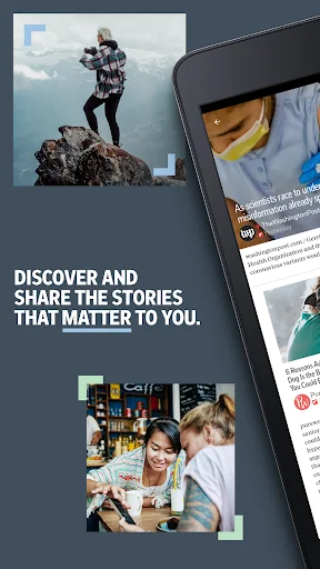 Descarga Flipboard: Tu Revista Social y Noticias – Última Versión - Screenshot 6