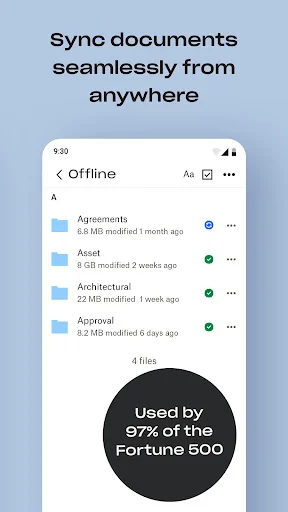 Descargar Dropbox: Almacenamiento en la nube seguro y rápido - Screenshot 6