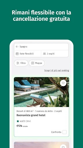 Descarga CaseVacanza.it: Tu Aplicación de Alquileres Vacacionales - Screenshot 4
