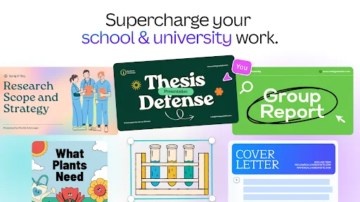 Canva: Editor de Fotos y Videos IA – Descarga la App Gratis - Screenshot 30