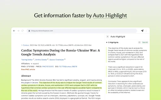 Liner: ChatGPT AI Copilot para Web y YouTube – Descarga Gratis - Screenshot 3