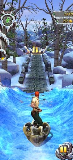 Descargar Temple Run 2: Endless Escape – Aventura Infinita - Screenshot 1