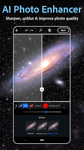 Descargar Photoshop Express – Editor de Fotos Profesional Gratis - Screenshot 7