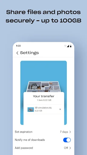 Descargar Dropbox: Almacenamiento en la nube seguro y rápido - Screenshot 5