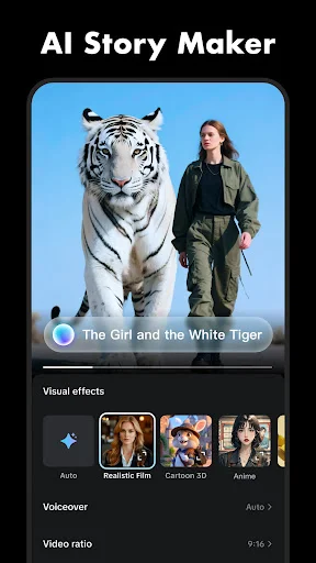 Descarga CapCut para Android: Editor de Video Profesional Gratis - Screenshot 1