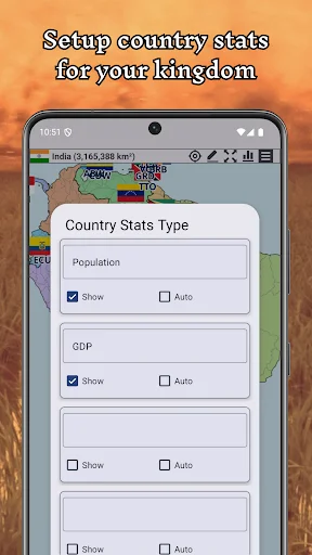 A+ World Map Editor Sandbox: Redibuja el Mundo y Crea Imperios - Screenshot 6