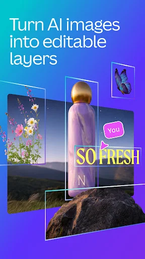 Canva: Editor de Fotos y Videos IA – Descarga la App Gratis - Screenshot 4