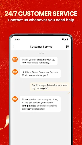 Descarga Temu App: Ofertas Increíbles y Precios Bajos – Compra Ya - Screenshot 6