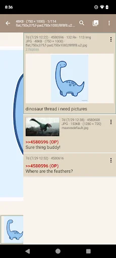 Descarga Read Chan APK – El mejor lector de 4chan para Android - Screenshot 4