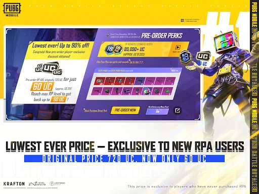 Descargar PUBG MOBILE APK Gratis – El Battle Royale Definitivo - Screenshot 11