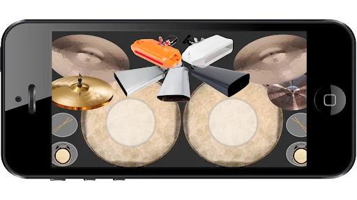Descargar Timbales Cumbia Gratis – App de Percusión Realista - Screenshot 17