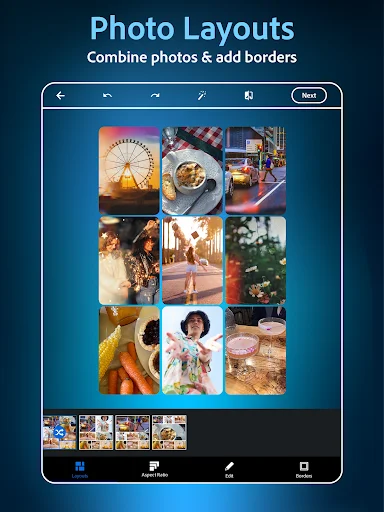 Descargar Photoshop Express – Editor de Fotos Profesional Gratis - Screenshot 16