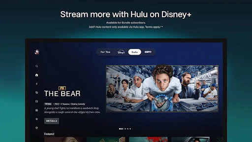 Descargar Disney+ APK: Películas, Series y Originals en Streaming - Screenshot 12