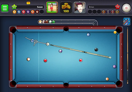 Descargar 8 Ball Pool APK: El Mejor Juego de Billar Online - Screenshot 15