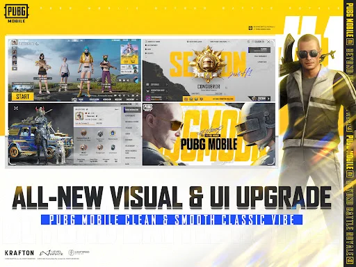 Descargar PUBG MOBILE APK Gratis – El Battle Royale Definitivo - Screenshot 10