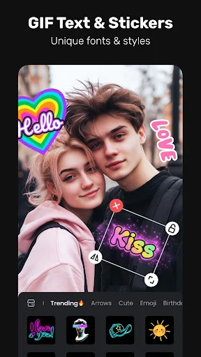 VivaVideo: Editor de Video IA – Crea Videos Profesionales Fácil - Screenshot 6