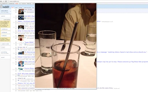 Hover Zoom+ para Chrome: Amplía imágenes al pasar el ratón - Screenshot 3