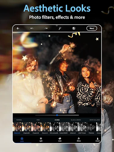 Descargar Photoshop Express – Editor de Fotos Profesional Gratis - Screenshot 18