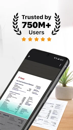 CamScanner: Escanea documentos a PDF – Descarga la App oficial - Screenshot 1