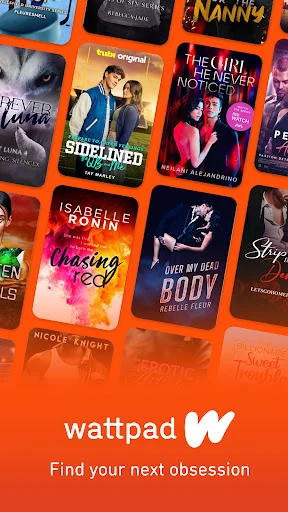 Wattpad: Lee y Escribe Historias – Descarga la App Oficial Gratis - Screenshot 1
