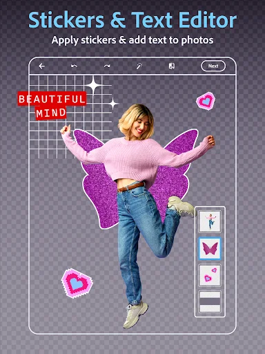 Descargar Photoshop Express – Editor de Fotos Profesional Gratis - Screenshot 20