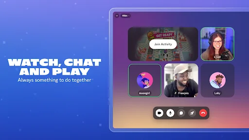 Descargar Discord APK Última Versión – Chat y Comunidades Gratis - Screenshot 11