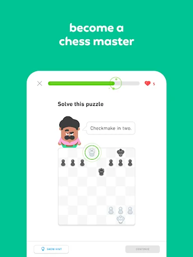 Descarga Duolingo: Aprende Idiomas, Matemáticas y Ajedrez Gratis - Screenshot 24