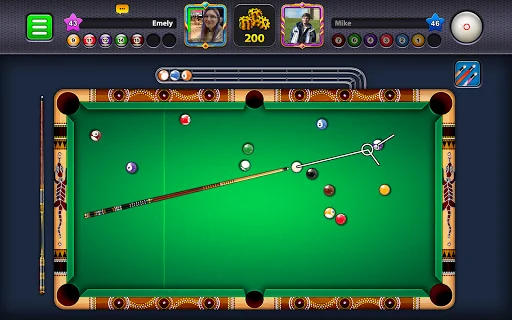 Descargar 8 Ball Pool APK: El Mejor Juego de Billar Online - Screenshot 14