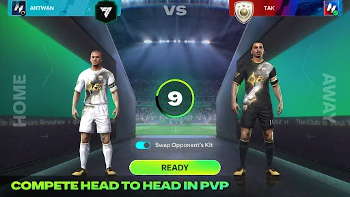 Descarga EA SPORTS FC™ Mobile 26 – El Mejor Juego de Fútbol - Screenshot 4