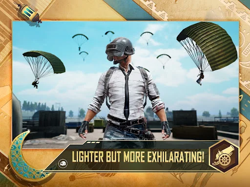 Descargar PUBG MOBILE LITE APK – Acción Battle Royale Fluida - Screenshot 7