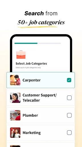 Descarga Job Hai: Encuentra empleo rápido y seguro hoy mismo - Screenshot 3
