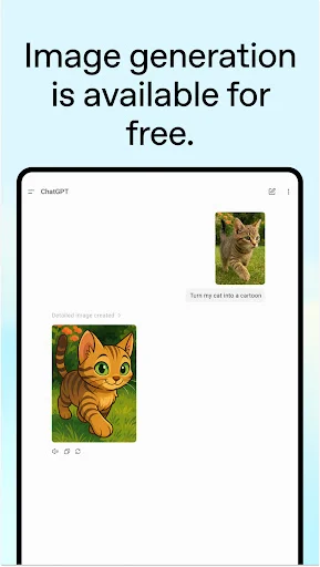 Descarga ChatGPT para Android: Tu Asistente IA Inteligente - Screenshot 7